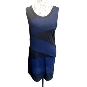 🔴 CLEARANCE   Mon Amie color block casual dress